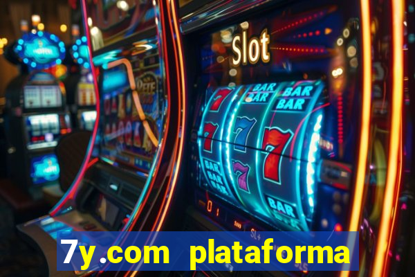 7y.com plataforma de jogos